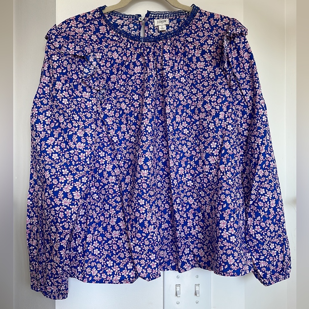 Jcrew top